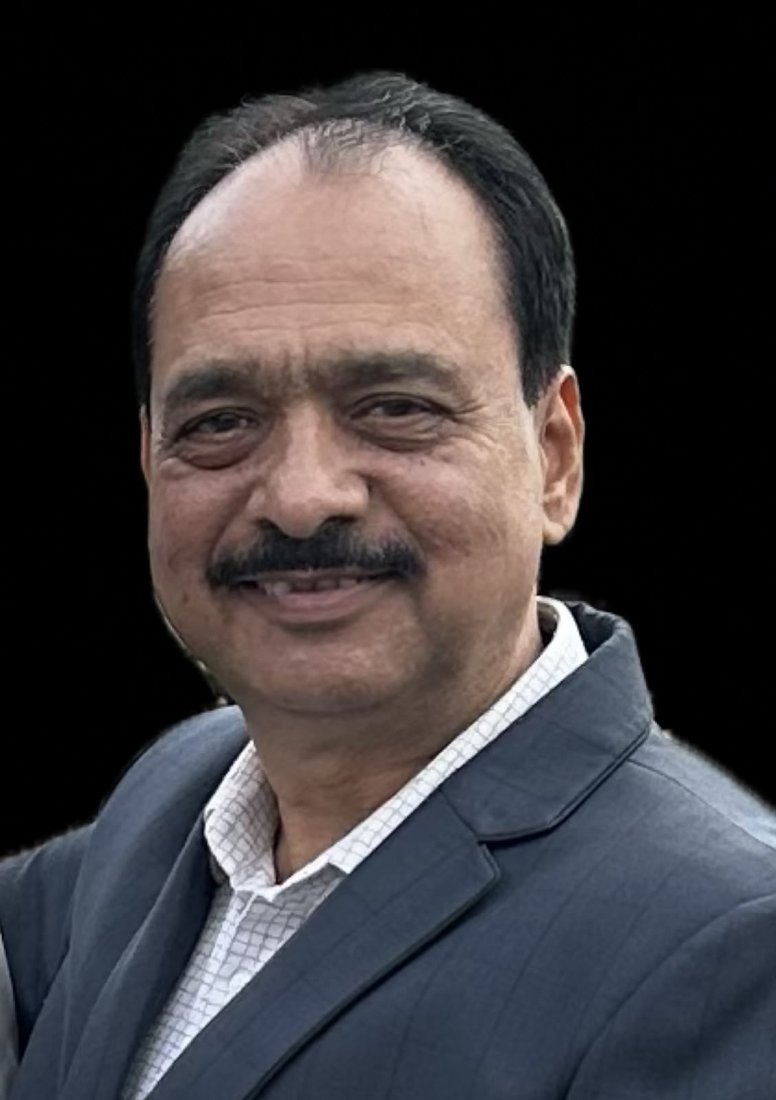 Dr. Mahesh Suryawanshi