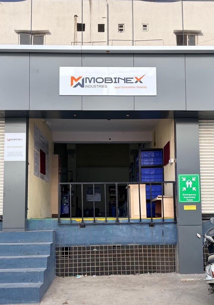 Mobinex Manufacturing Floor